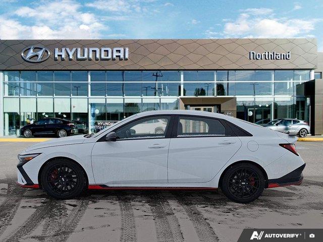 hyundai Elantra N 2024 - 2