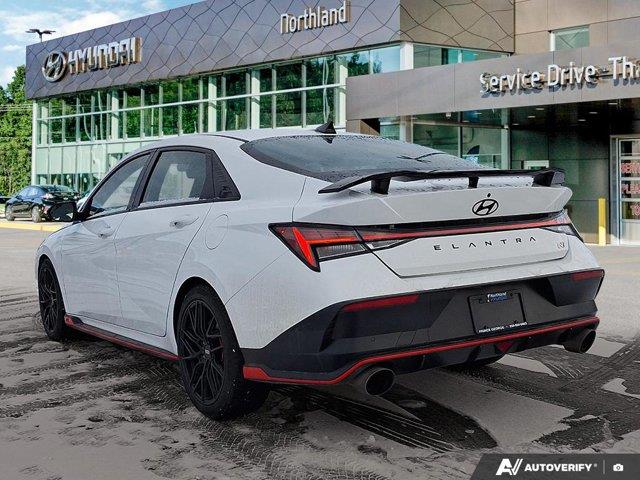 hyundai Elantra N 2024 - 3