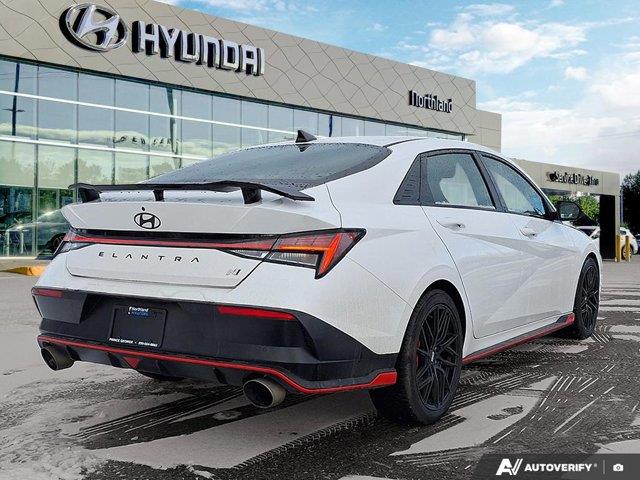 hyundai Elantra N 2024 - 5