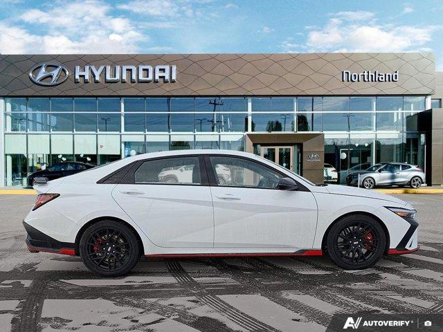 hyundai Elantra N 2024 - 6