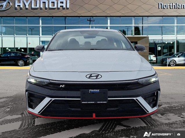 hyundai Elantra N 2024 - 8