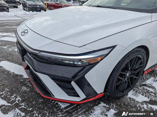 hyundai Elantra N 2024 - 11