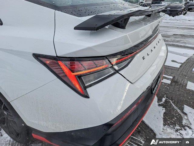 hyundai Elantra N 2024 - 13