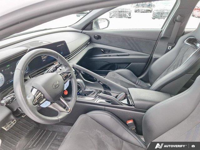 hyundai Elantra N 2024 - 14