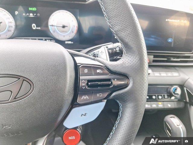 hyundai Elantra N 2024 - 17