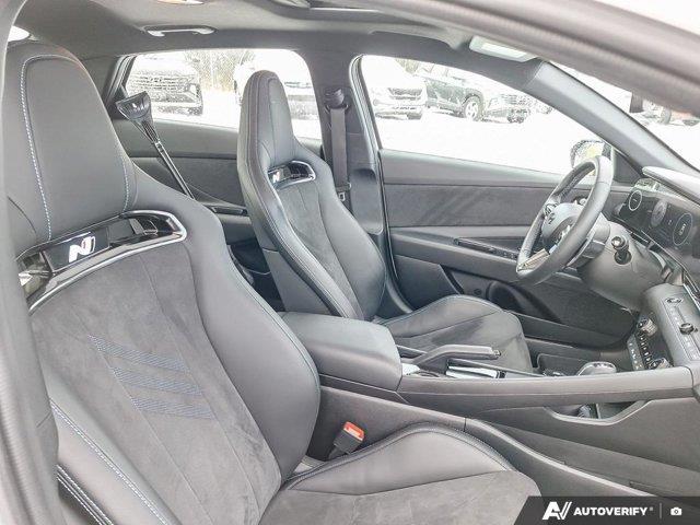 hyundai Elantra N 2024 - 23