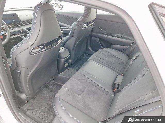 hyundai Elantra N 2024 - 24