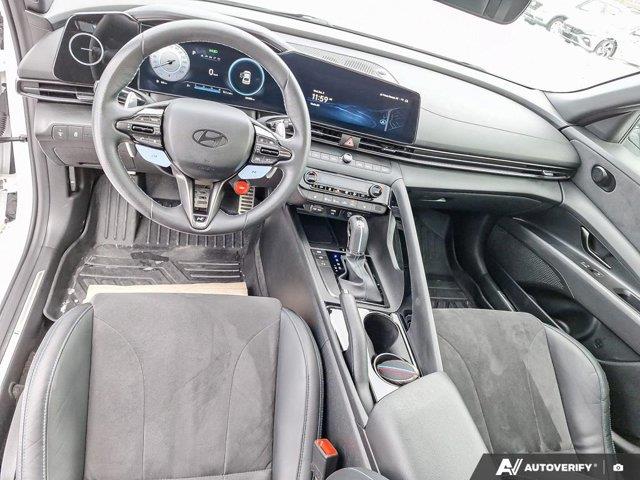 hyundai Elantra N 2024 - 25