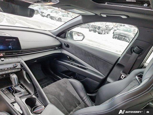 hyundai Elantra N 2024 - 26