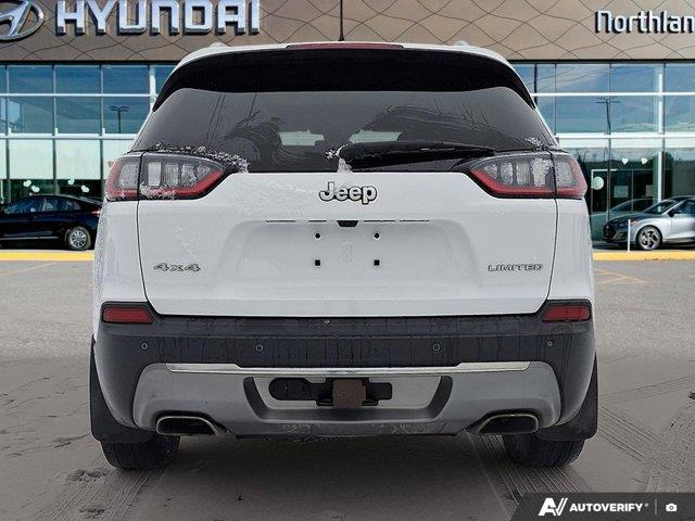 jeep Cherokee 2019 - 4