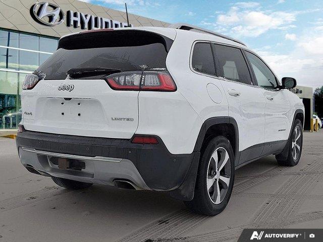 jeep Cherokee 2019 - 5