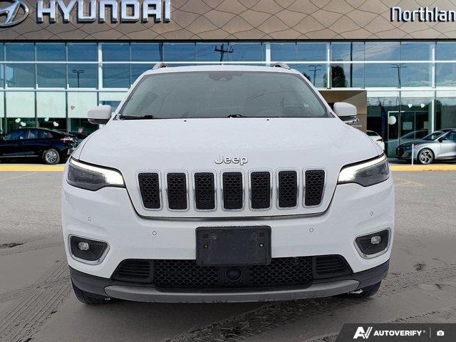 jeep Cherokee 2019 - 8