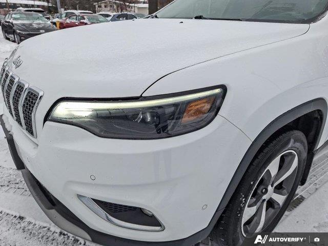 jeep Cherokee 2019 - 11