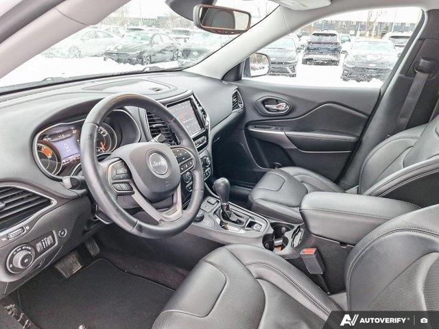 jeep Cherokee 2019 - 15