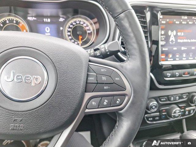 jeep Cherokee 2019 - 18