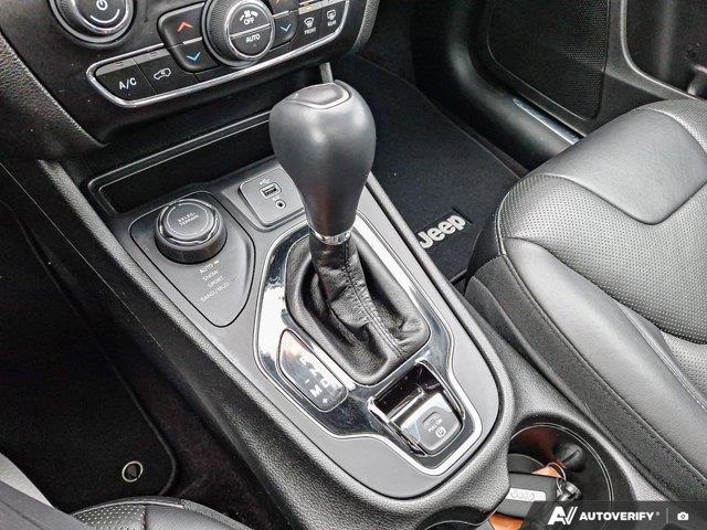 jeep Cherokee 2019 - 20