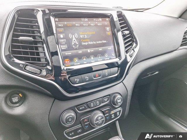 jeep Cherokee 2019 - 21