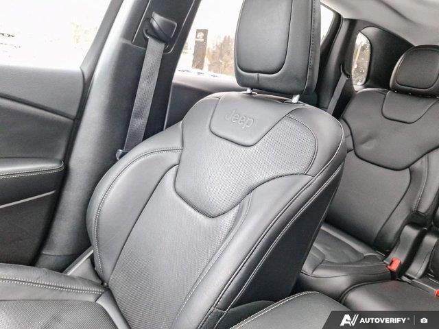 jeep Cherokee 2019 - 22