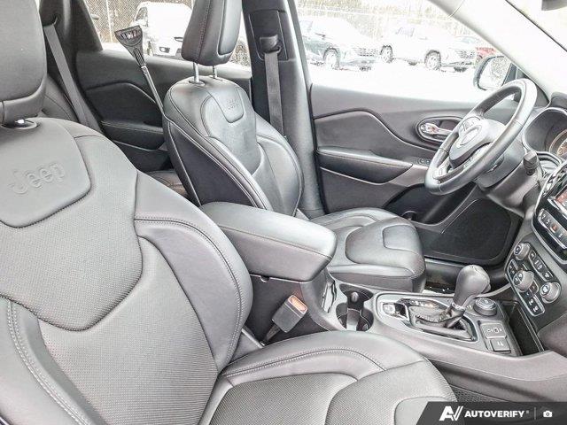 jeep Cherokee 2019 - 24