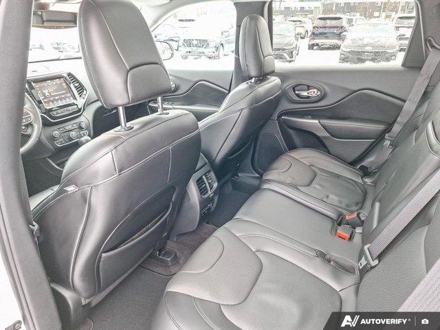 jeep Cherokee 2019 - 25