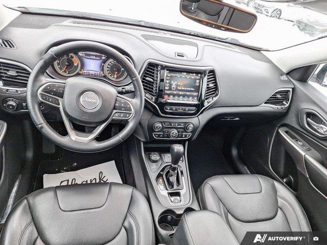 jeep Cherokee 2019 - 26