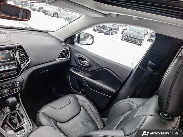 jeep Cherokee 2019 - 27