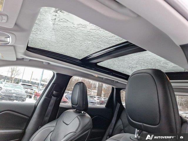 jeep Cherokee 2019 - 29