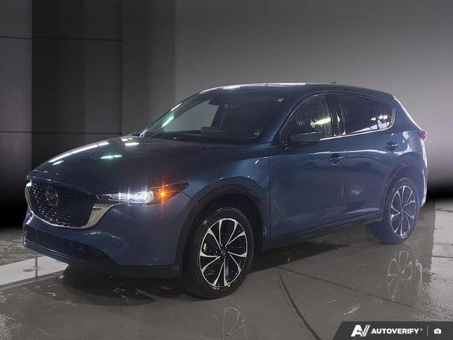 mazda CX-5 2022