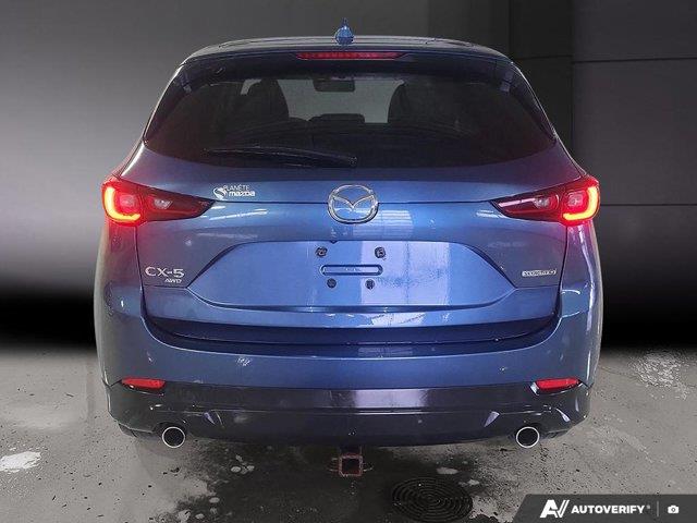 mazda CX-5 2022 - 4