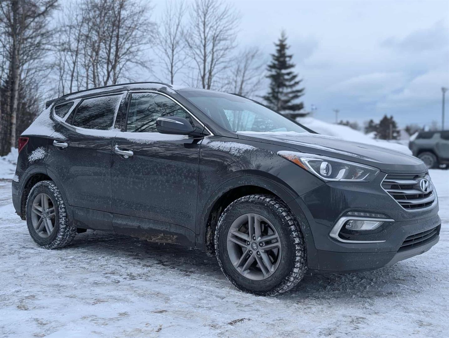 hyundai Santa Fe Sport 2018