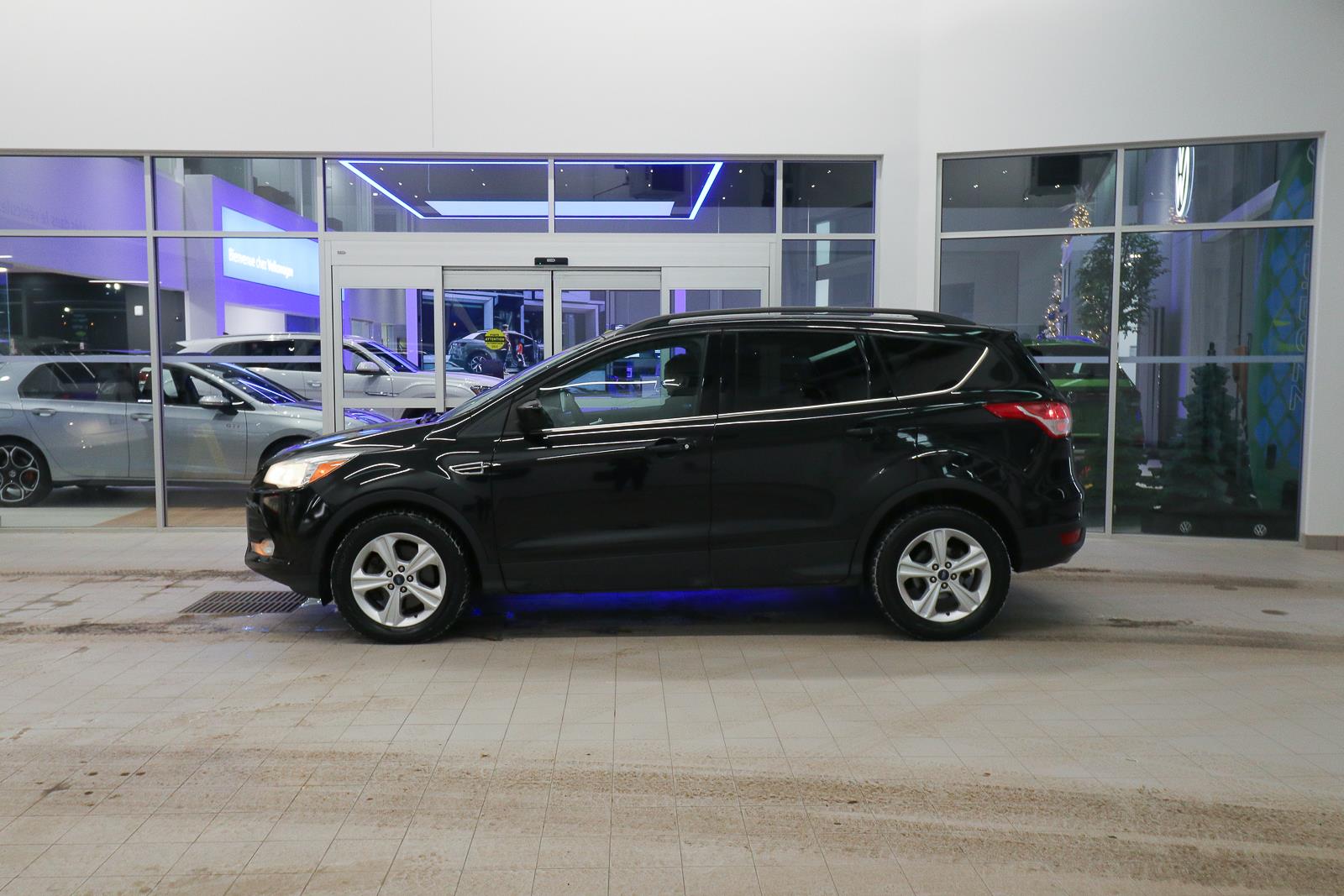 ford Escape 2014