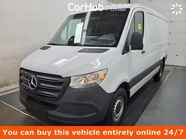 mercedes-benz Sprinter Cargo Van 2025