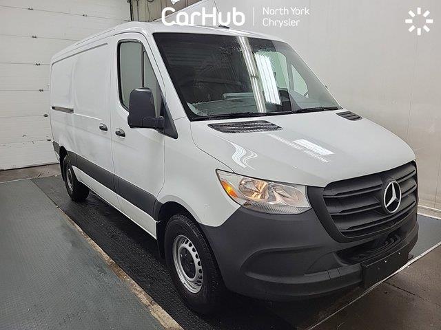 mercedes-benz Sprinter Cargo Van 2025 - 2
