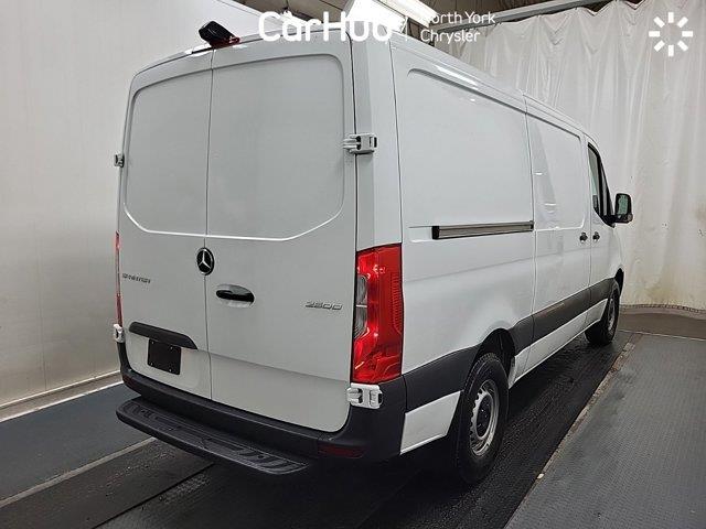 mercedes-benz Sprinter Cargo Van 2025 - 3