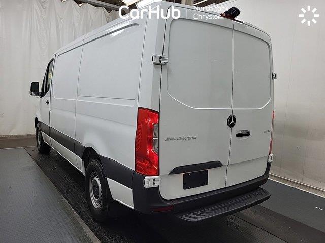 mercedes-benz Sprinter Cargo Van 2025 - 4