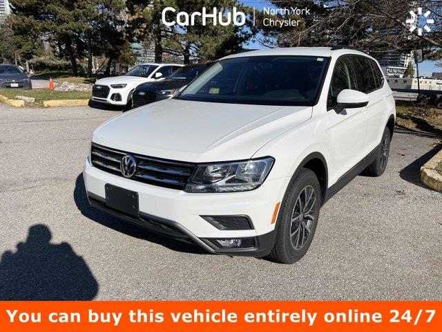 volkswagen Tiguan 2021