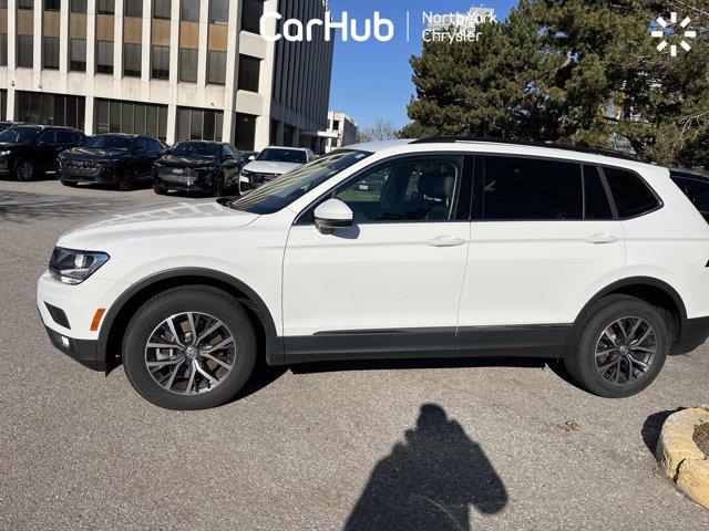 volkswagen Tiguan 2021 - 2