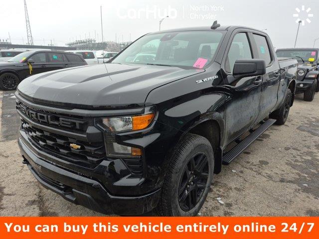 chevrolet Silverado 1500 2024