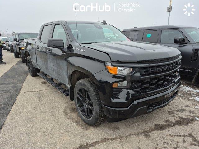 chevrolet Silverado 1500 2024 - 2