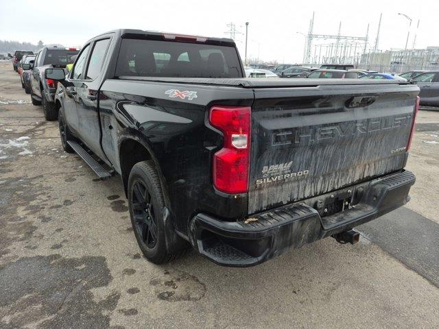 chevrolet Silverado 1500 2024 - 4