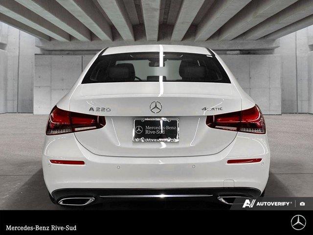 mercedes-benz A 2022 - 4