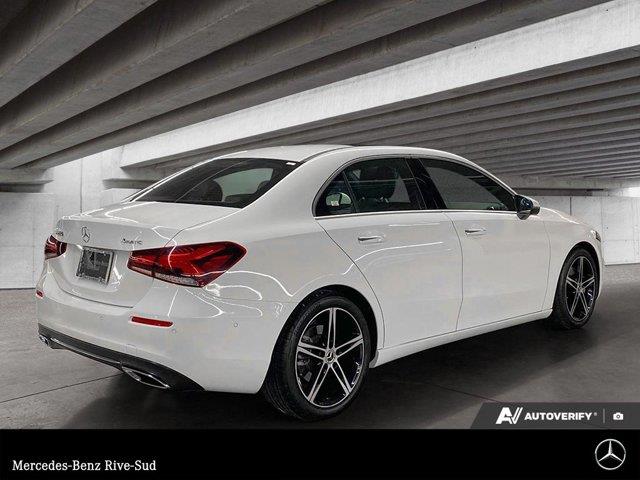 mercedes-benz A 2022 - 5