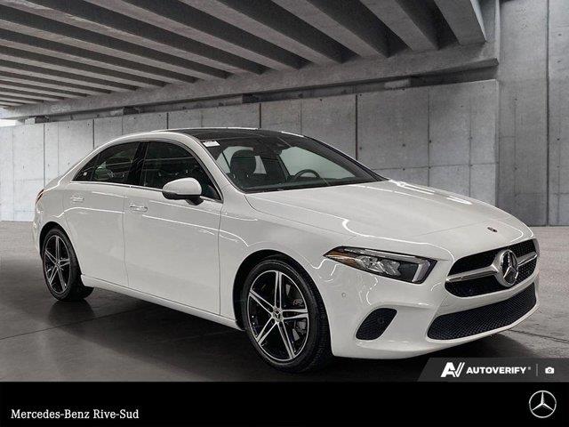 mercedes-benz A 2022 - 7