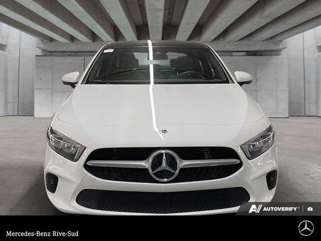 mercedes-benz A 2022 - 8