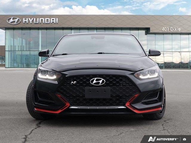 hyundai Veloster N 2022 - 2
