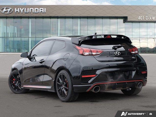 hyundai Veloster N 2022 - 4