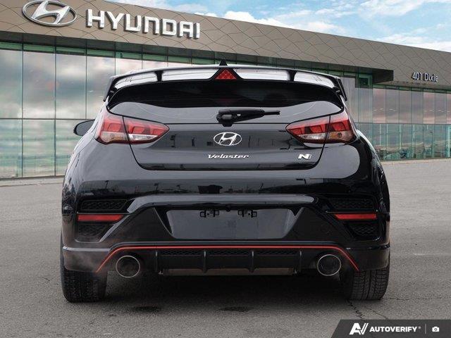 hyundai Veloster N 2022 - 5