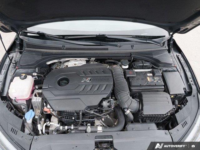 hyundai Veloster N 2022 - 8