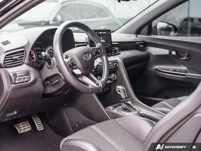 hyundai Veloster N 2022 - 13