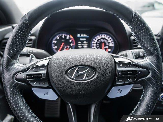 hyundai Veloster N 2022 - 14